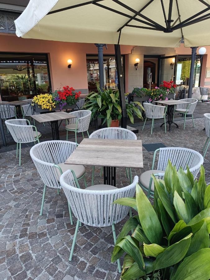 Hotel La Serena Bibione Exterior foto