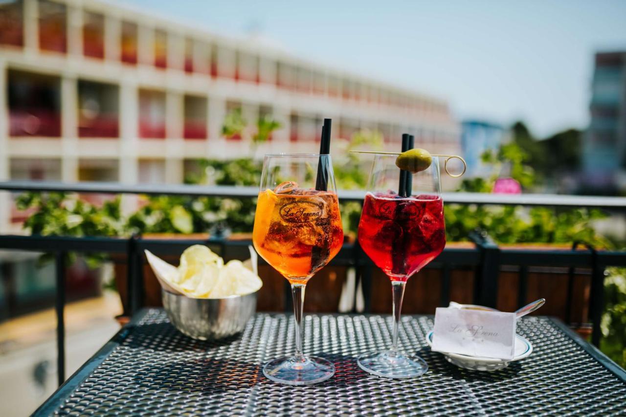 Hotel La Serena Bibione Exterior foto