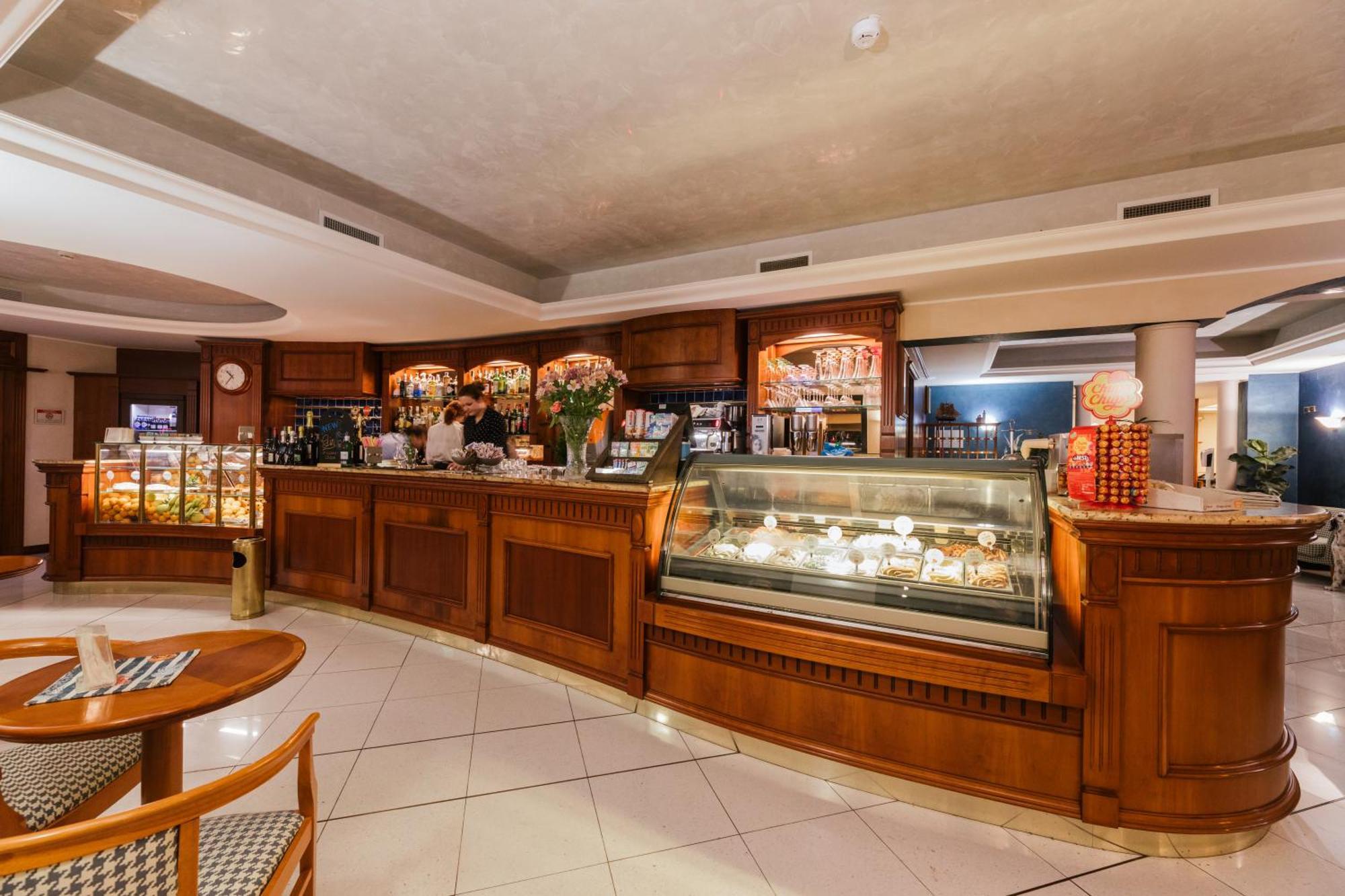 Hotel La Serena Bibione Exterior foto